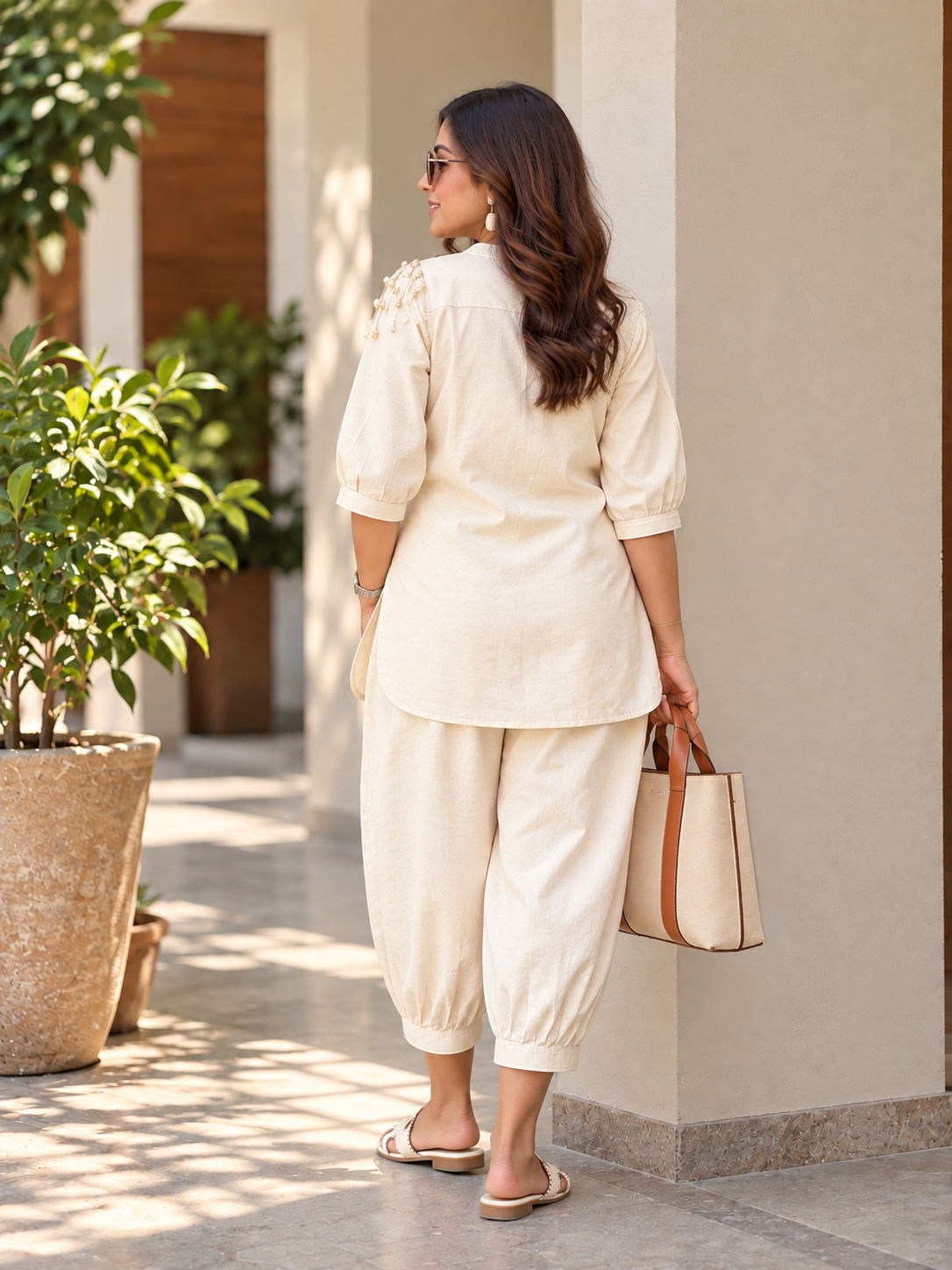 Ivory Grace Co-ord Set