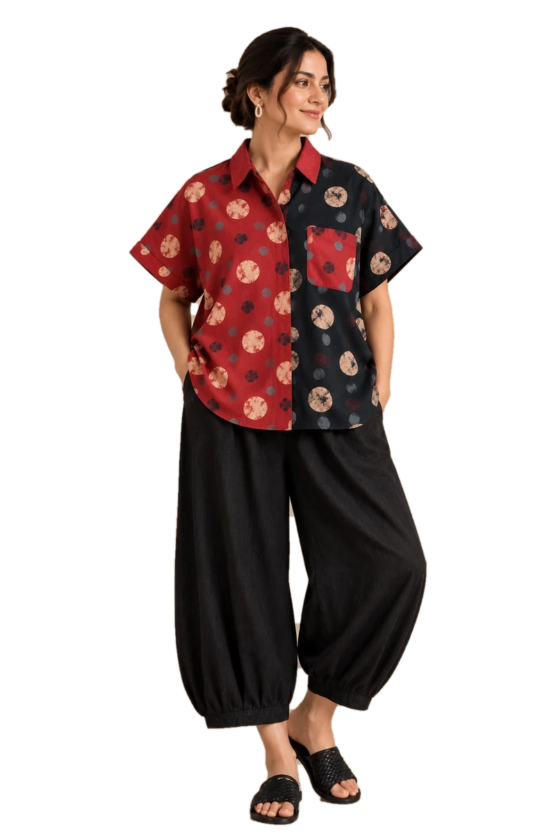 Durva printed fashion